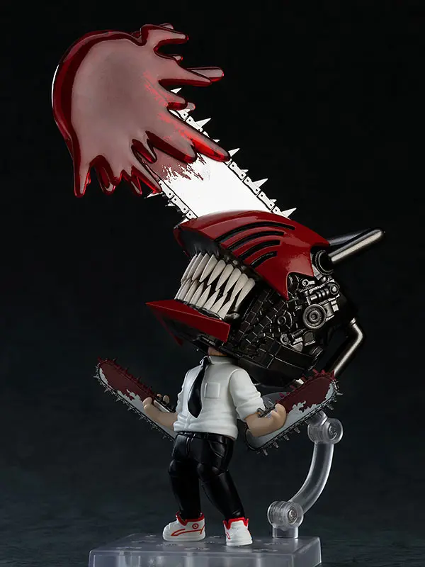 Chainsaw Man Nendoroid Actionfigur Denji 10 cm Produktfoto