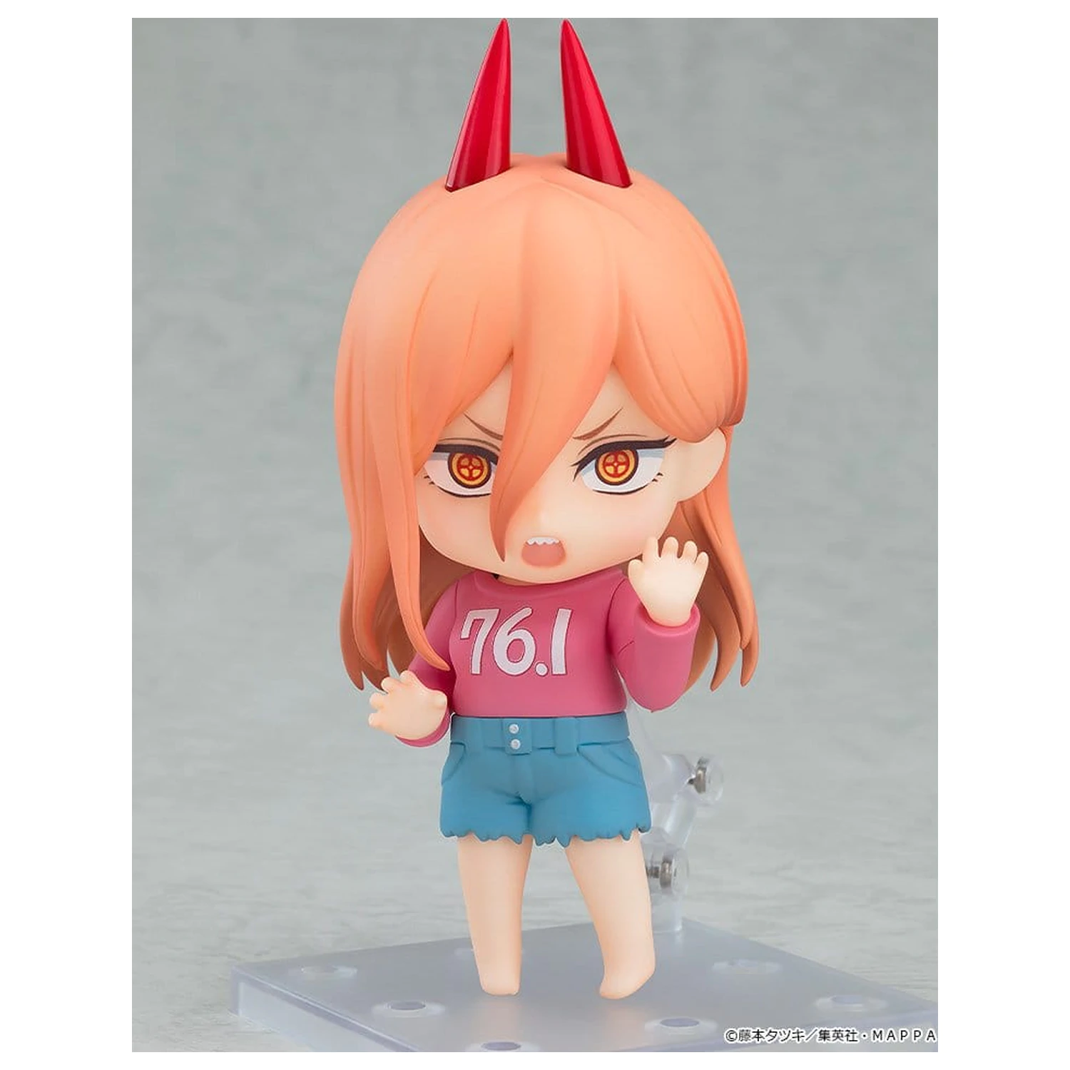 Chainsaw Man Nendoroid Basic Action Figur Power: Casual Outfit Ver. 10 cm Produktfoto