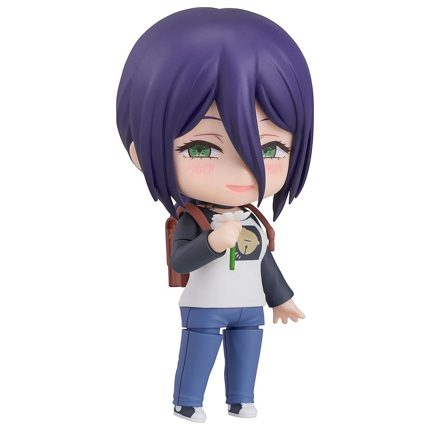 Chainsaw Man Nendoroid Basic Action Figur Reze: Casual Outfit Ver. 10 cm Produktfoto