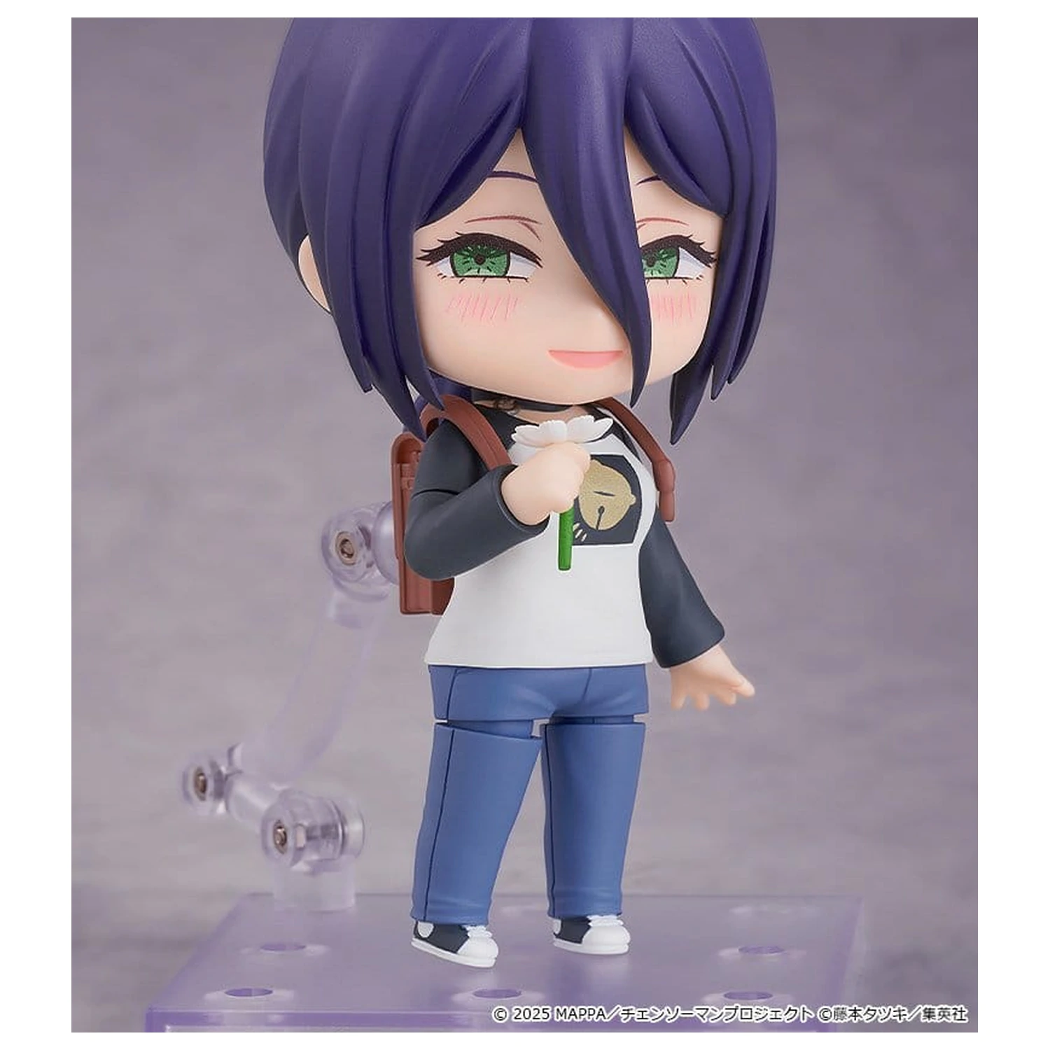 Chainsaw Man Nendoroid Basic Action Figur Reze: Casual Outfit Ver. 10 cm Produktfoto