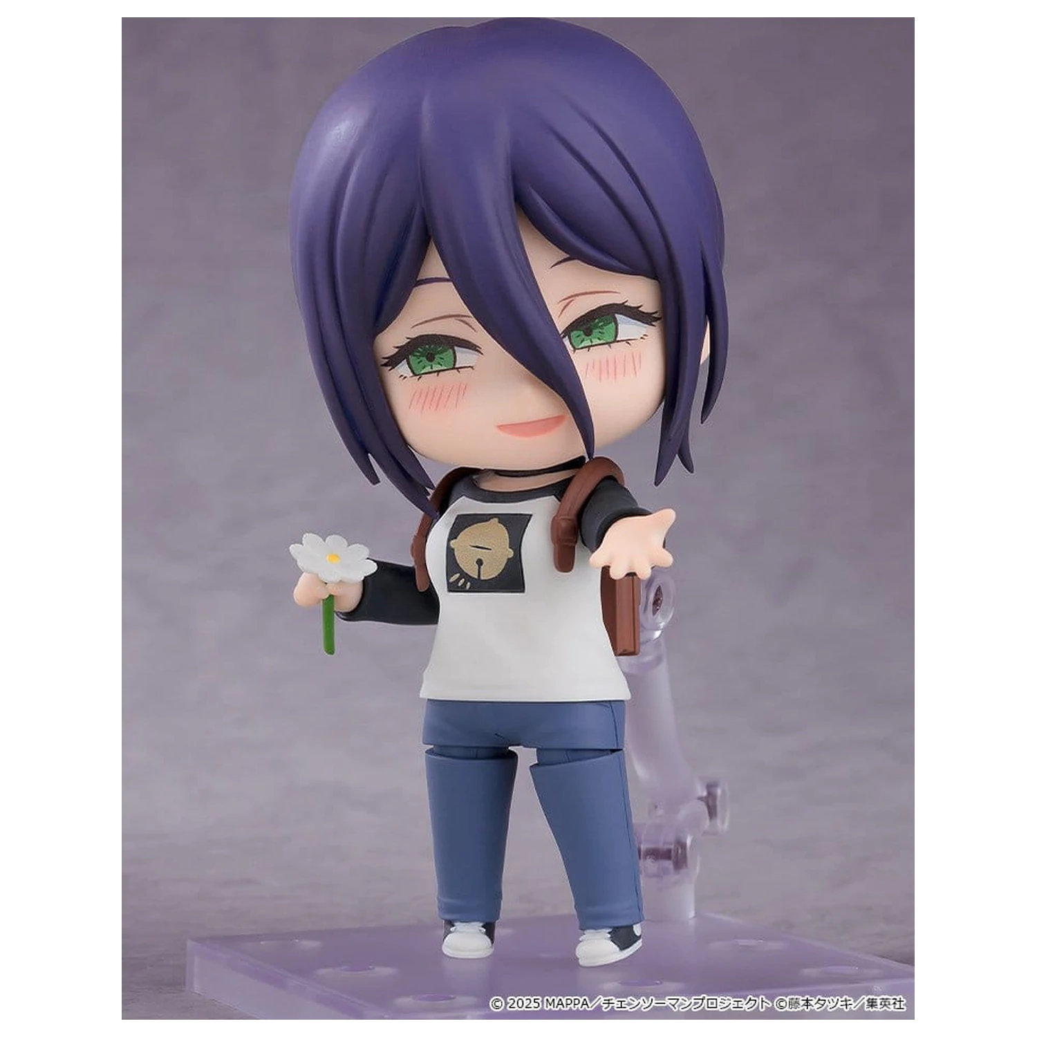 Chainsaw Man Nendoroid Basic Action Figur Reze: Casual Outfit Ver. 10 cm Produktfoto