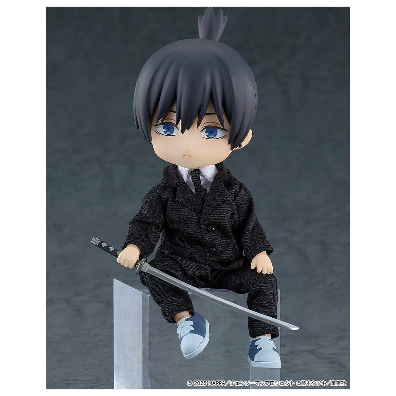Chainsaw Man Nendoroid Puppe Action-Figur Aki Hayakawa 14 cm Produktfoto