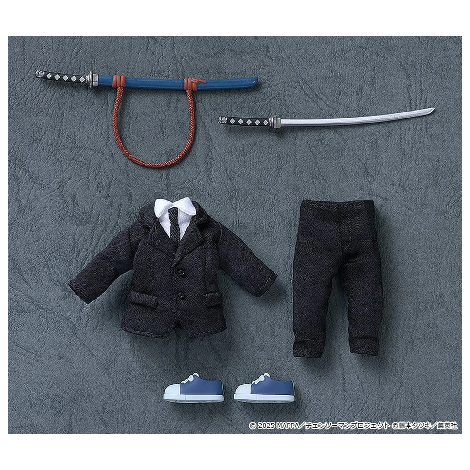 Chainsaw Man Nendoroid Puppe Action-Figur Aki Hayakawa 14 cm Produktfoto