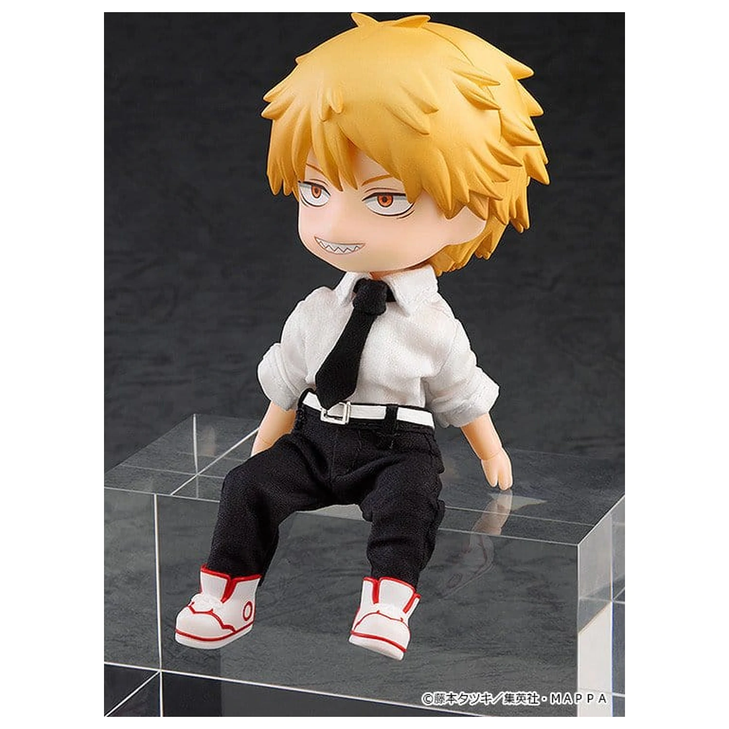 Chainsaw Man Nendoroid Puppe Action Figur Denji 14 cm Produktfoto