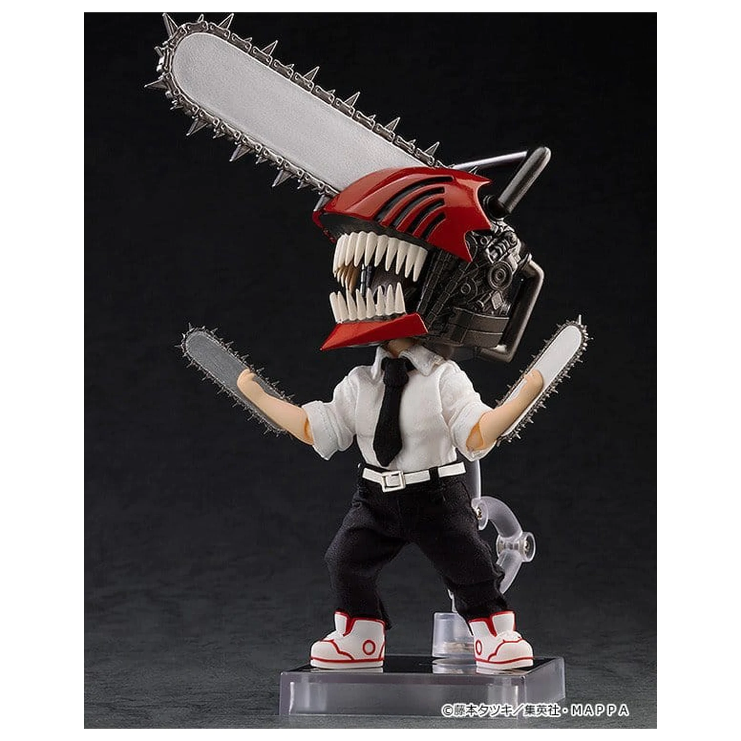 Chainsaw Man Nendoroid Puppe Action Figur Denji 14 cm Produktfoto