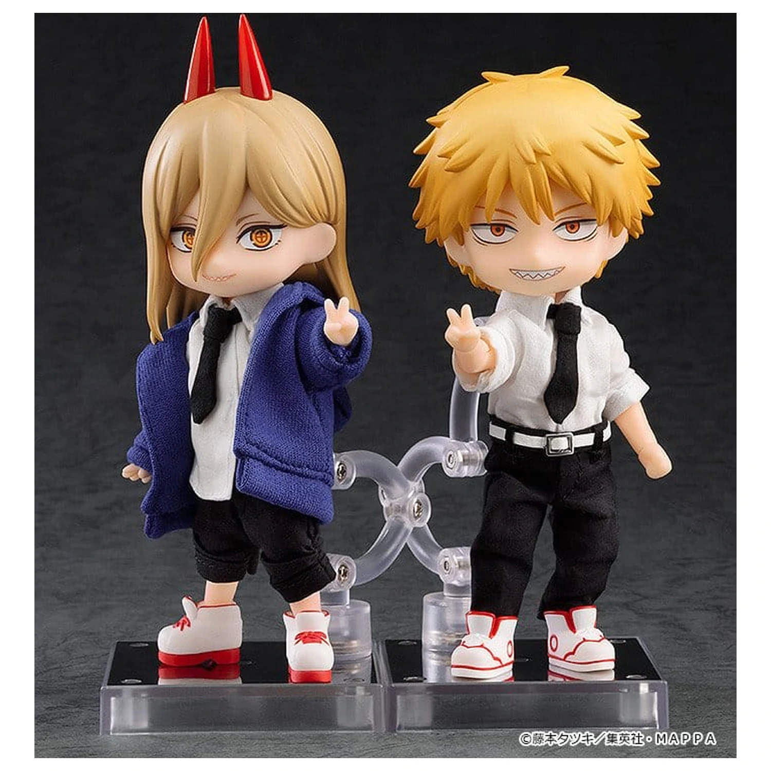 Chainsaw Man Nendoroid Puppe Action Figur Denji 14 cm Produktfoto