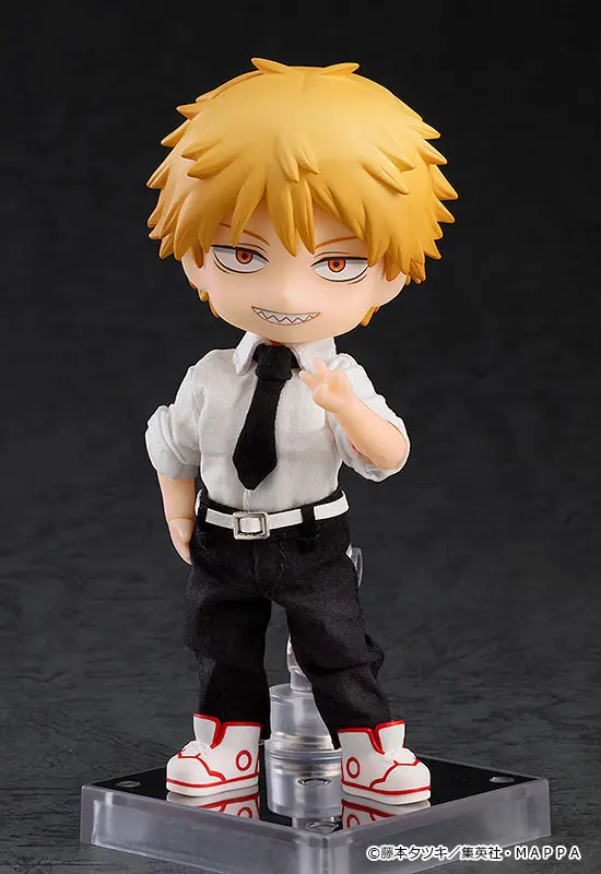 Chainsaw Man Nendoroid Doll Actionfigur Denji 14 cm termékfotó