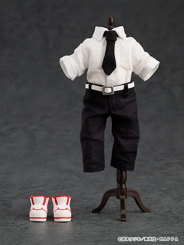 Chainsaw Man Nendoroid Doll Actionfigur Denji 14 cm termékfotó