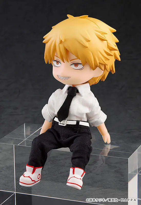 Chainsaw Man Nendoroid Doll Actionfigur Denji 14 cm termékfotó