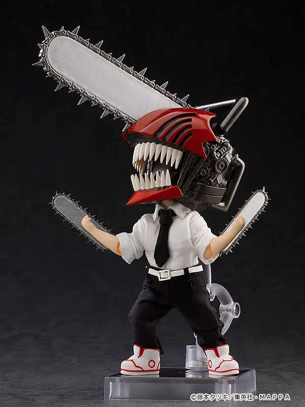 Chainsaw Man Nendoroid Doll Actionfigur Denji 14 cm termékfotó