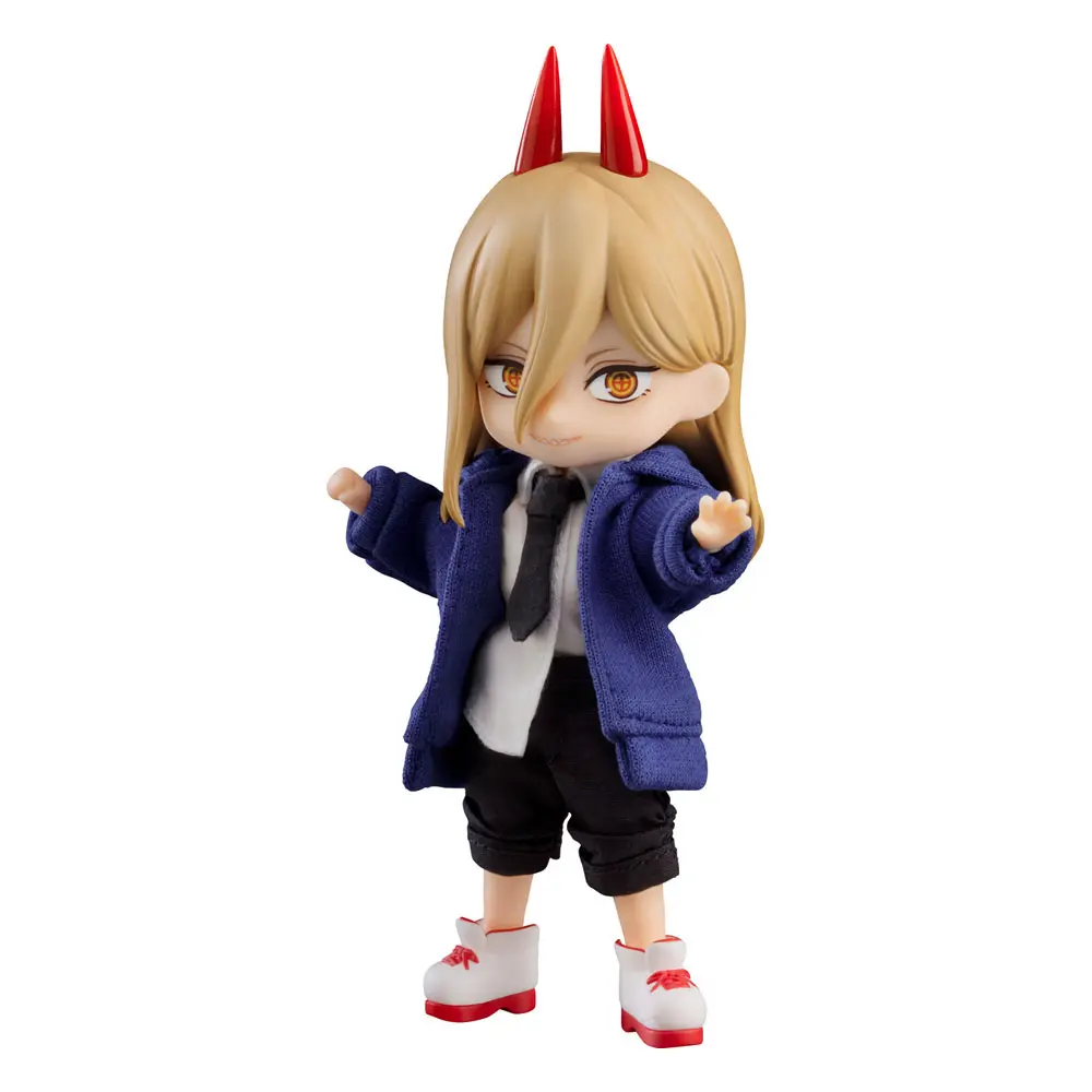 Chainsaw Man Nendoroid Doll Actionfigur Power 14 cm termékfotó