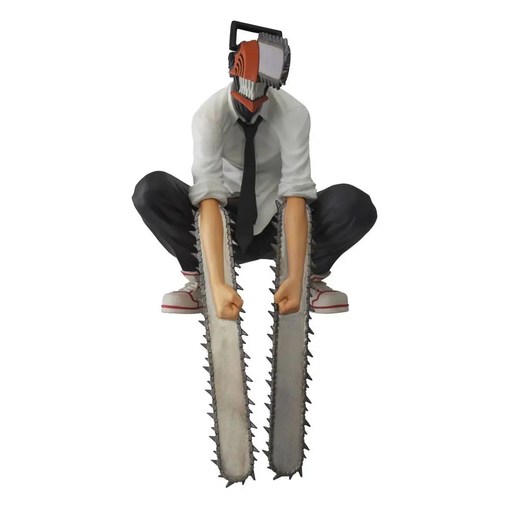 Chainsaw Man Noodle Stopper PVC Statue Chainsaw Man 14 cm Produktfoto