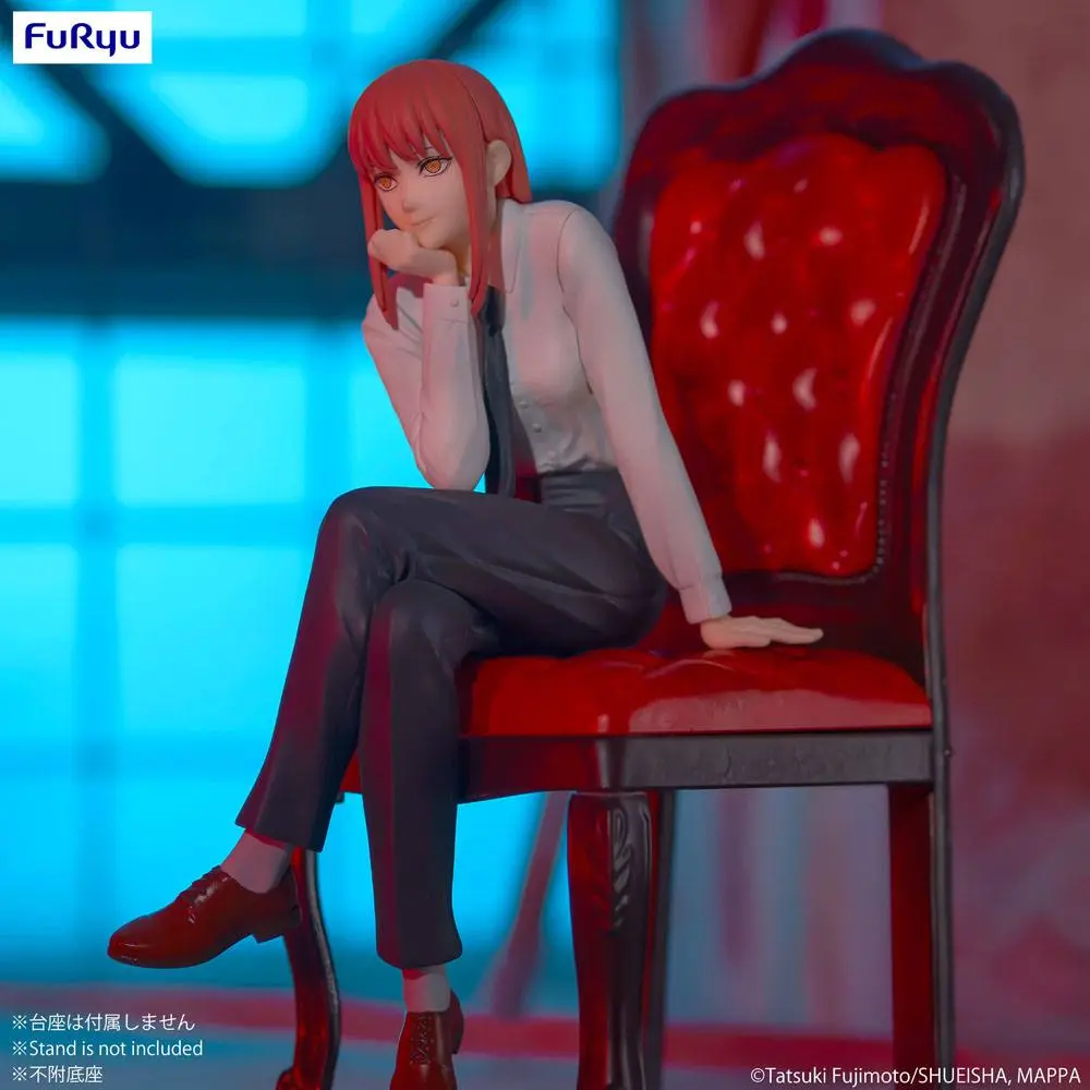 Chainsaw Man Noodle Stopper PVC Statue Makima 14 cm Produktfoto