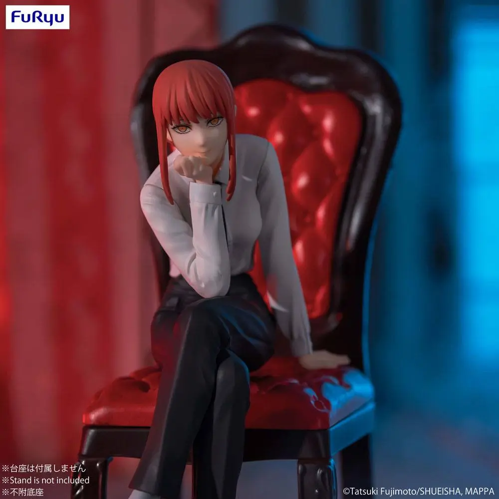 Chainsaw Man Noodle Stopper PVC Statue Makima 14 cm Produktfoto