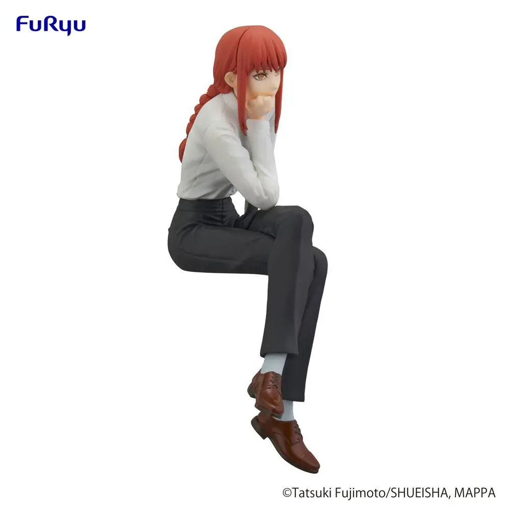 Chainsaw Man Noodle Stopper PVC Statue Makima 14 cm Produktfoto