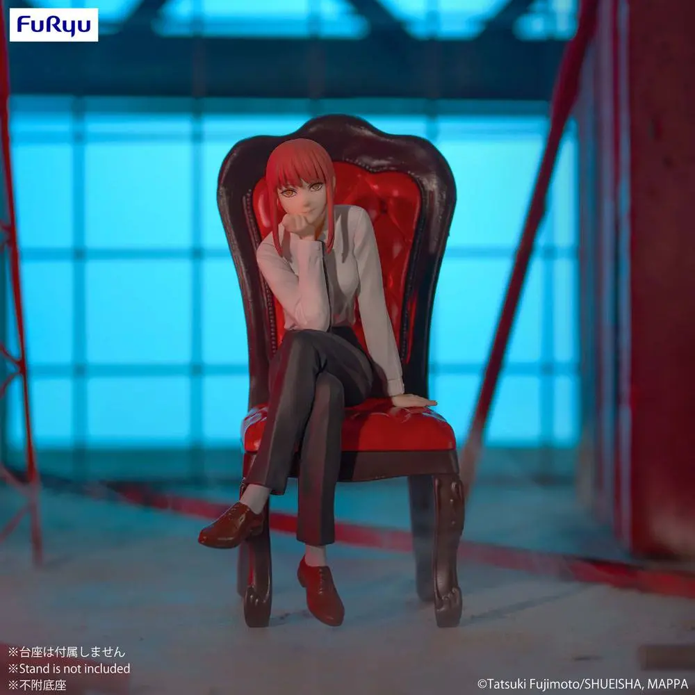 Chainsaw Man Noodle Stopper PVC Statue Makima 14 cm Produktfoto