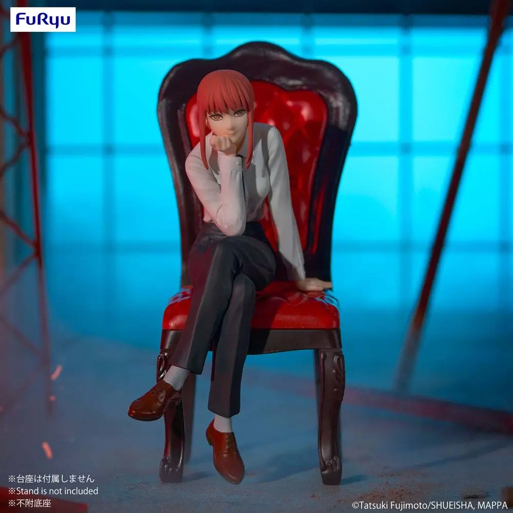 Chainsaw Man Noodle Stopper PVC Statue Makima 14 cm Produktfoto