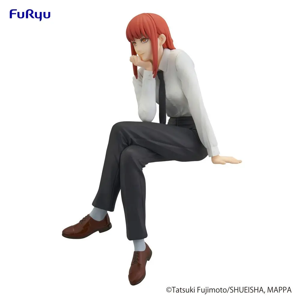 Chainsaw Man Noodle Stopper PVC Statue Makima 14 cm Produktfoto