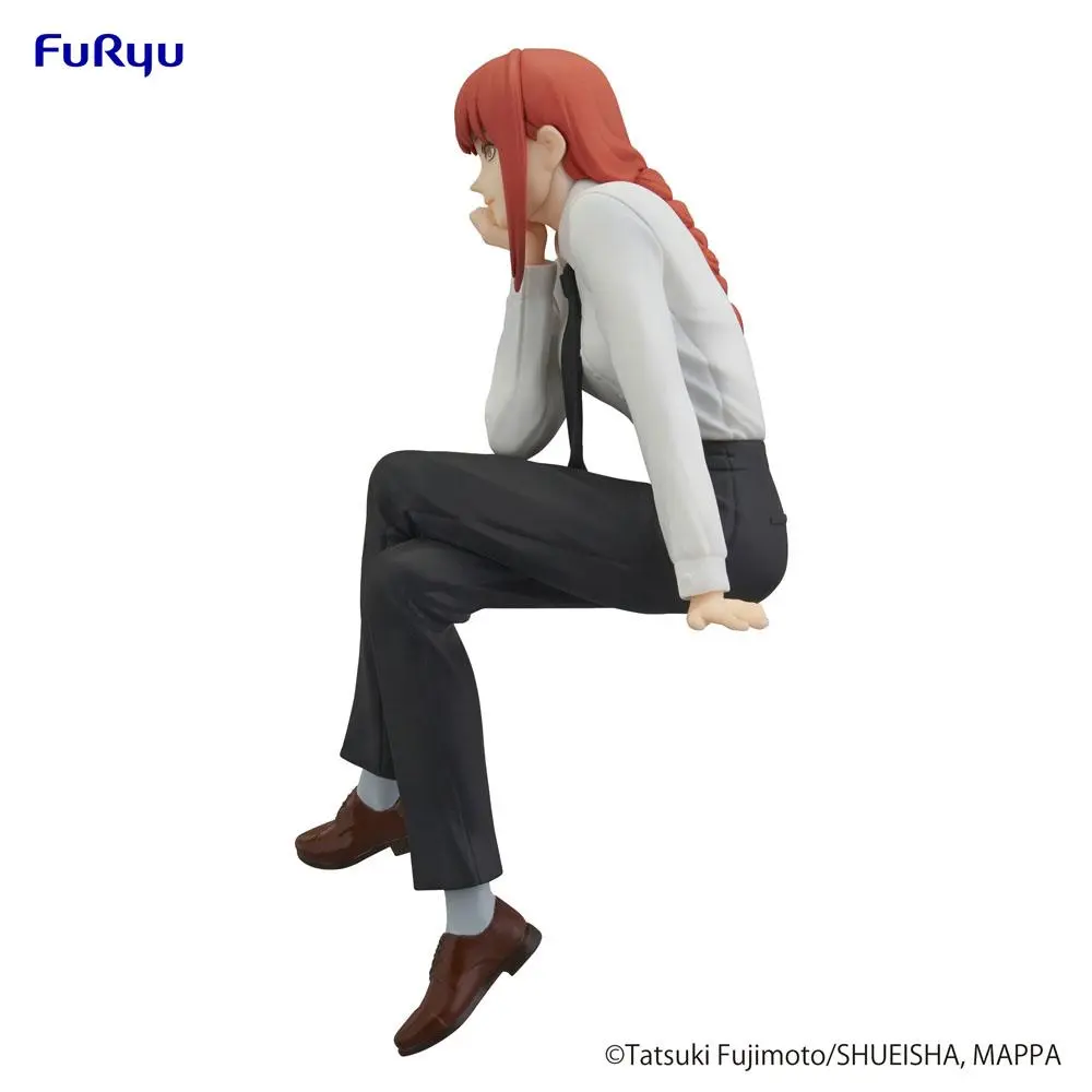 Chainsaw Man Noodle Stopper PVC Statue Makima 14 cm Produktfoto