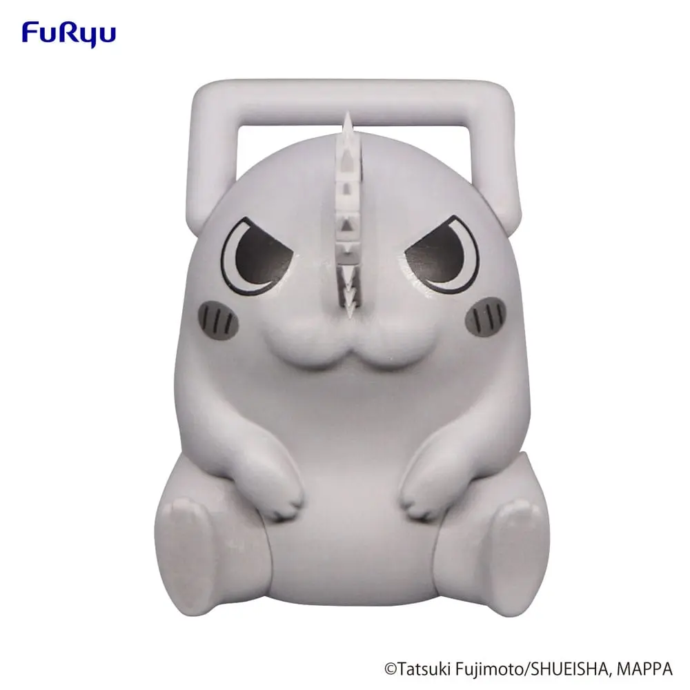 Chainsaw Man Noodle Stopper PVC Statue Petit Pochita Naughty 6 cm Produktfoto