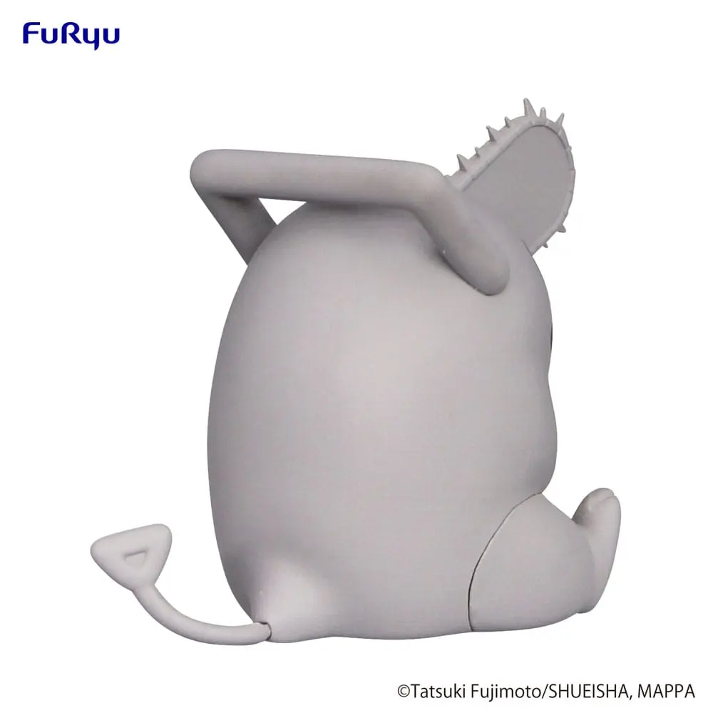 Chainsaw Man Noodle Stopper PVC Statue Petit Pochita Naughty 6 cm Produktfoto