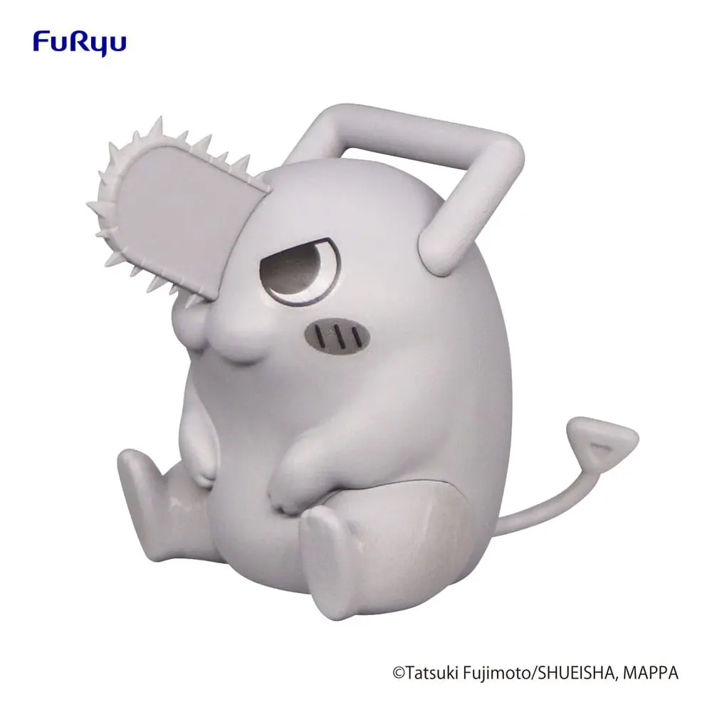 Chainsaw Man Noodle Stopper PVC Statue Petit Pochita Naughty 6 cm Produktfoto