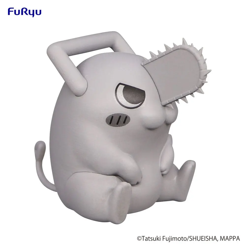 Chainsaw Man Noodle Stopper PVC Statue Petit Pochita Naughty 6 cm Produktfoto
