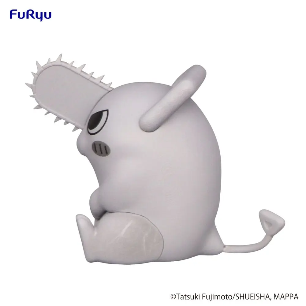 Chainsaw Man Noodle Stopper PVC Statue Petit Pochita Naughty 6 cm Produktfoto