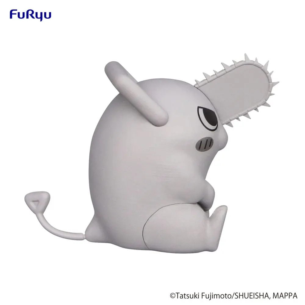 Chainsaw Man Noodle Stopper PVC Statue Petit Pochita Naughty 6 cm Produktfoto