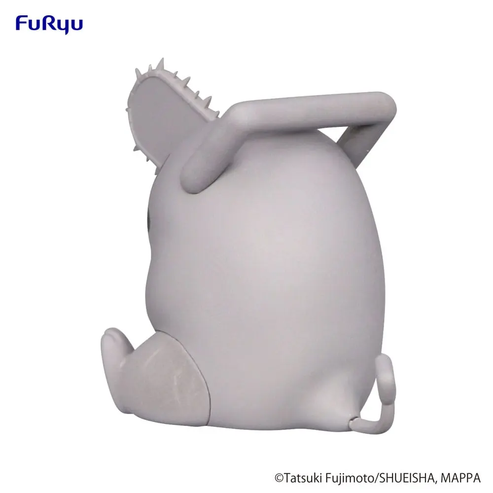 Chainsaw Man Noodle Stopper PVC Statue Petit Pochita Naughty 6 cm Produktfoto