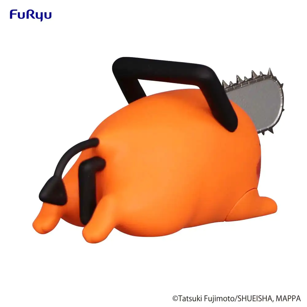 Chainsaw Man Noodle Stopper PVC Statue Petit Pochita Sleep 8,5 cm termékfotó