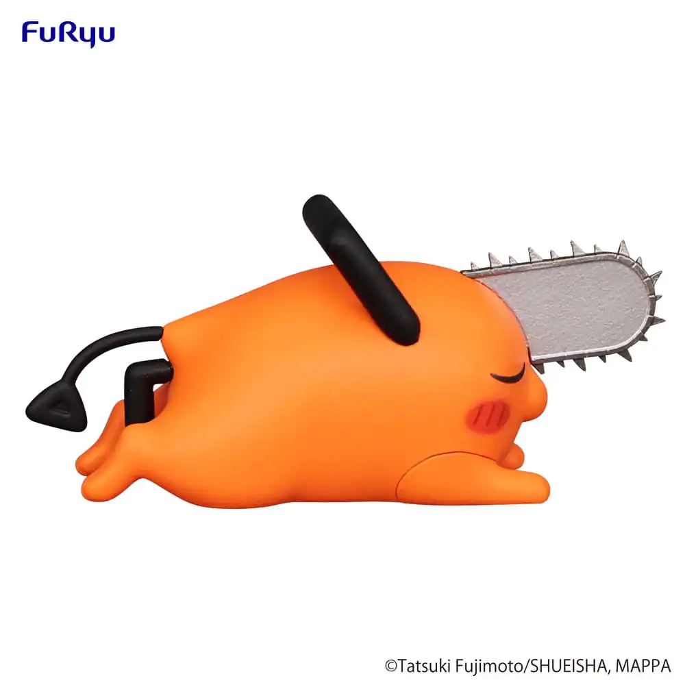 Chainsaw Man Noodle Stopper PVC Statue Petit Pochita Sleep 8,5 cm termékfotó