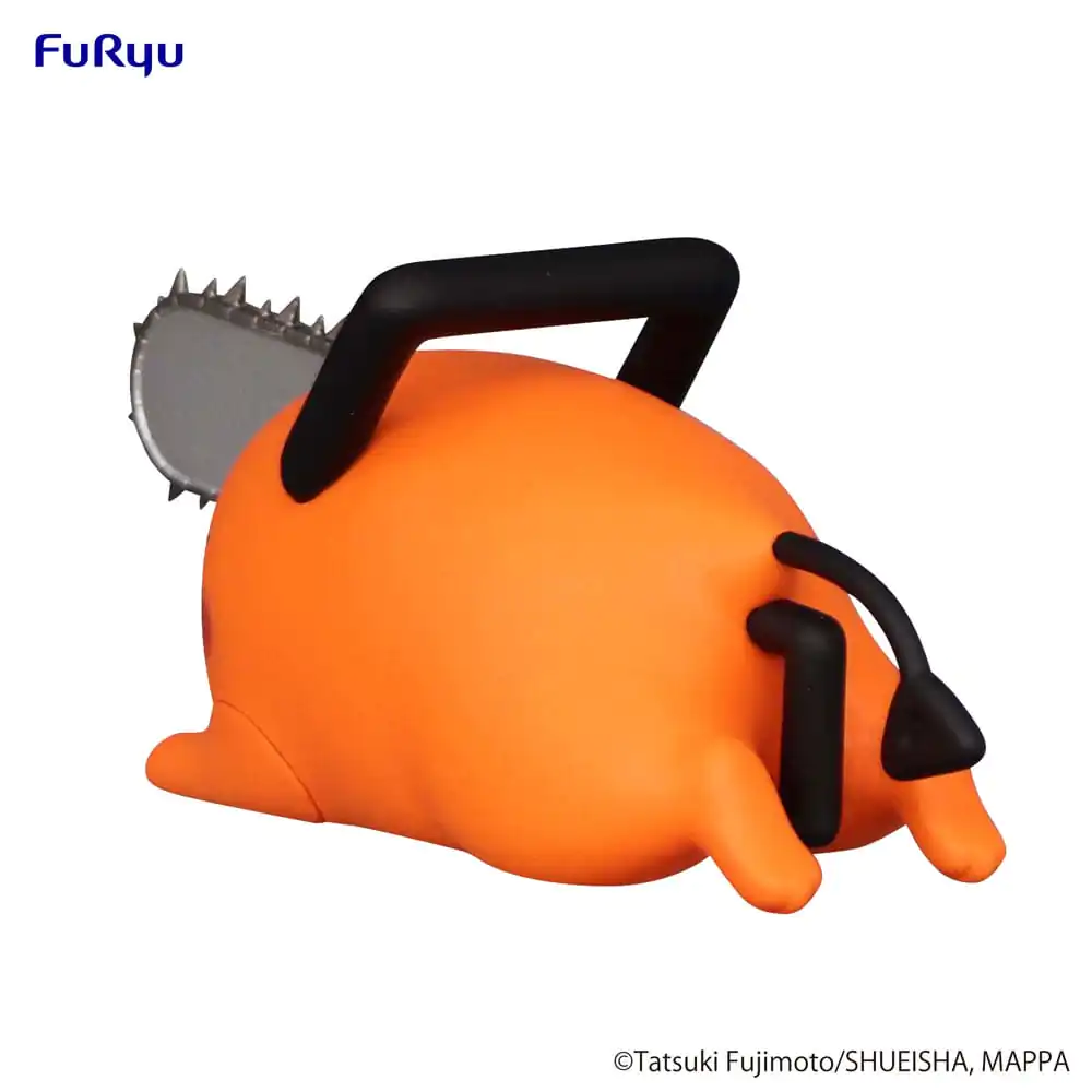 Chainsaw Man Noodle Stopper PVC Statue Petit Pochita Sleep 8,5 cm termékfotó