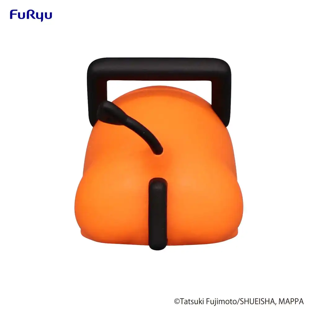 Chainsaw Man Noodle Stopper PVC Statue Petit Pochita Smile 8 cm Produktfoto