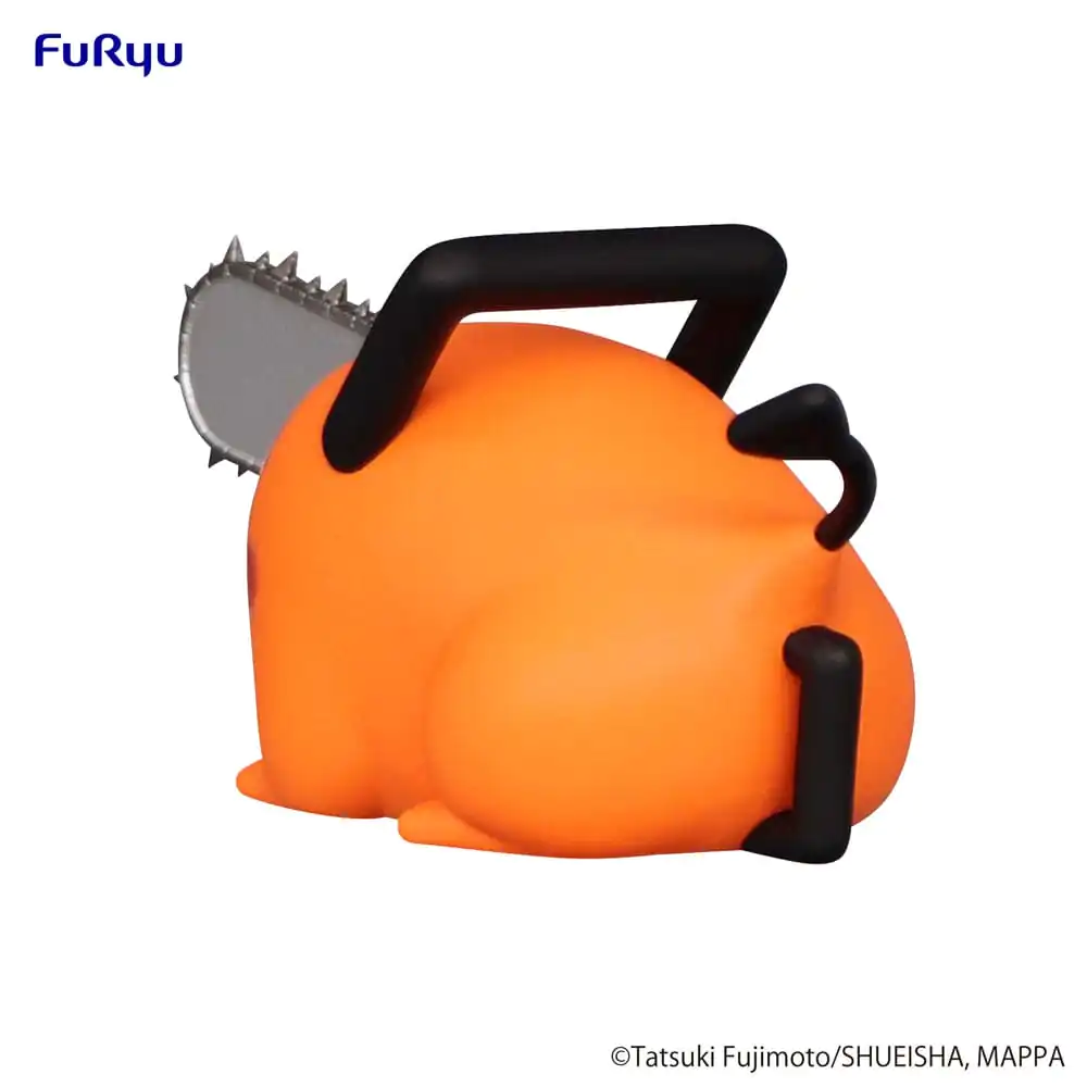 Chainsaw Man Noodle Stopper PVC Statue Petit Pochita Smile 8 cm Produktfoto