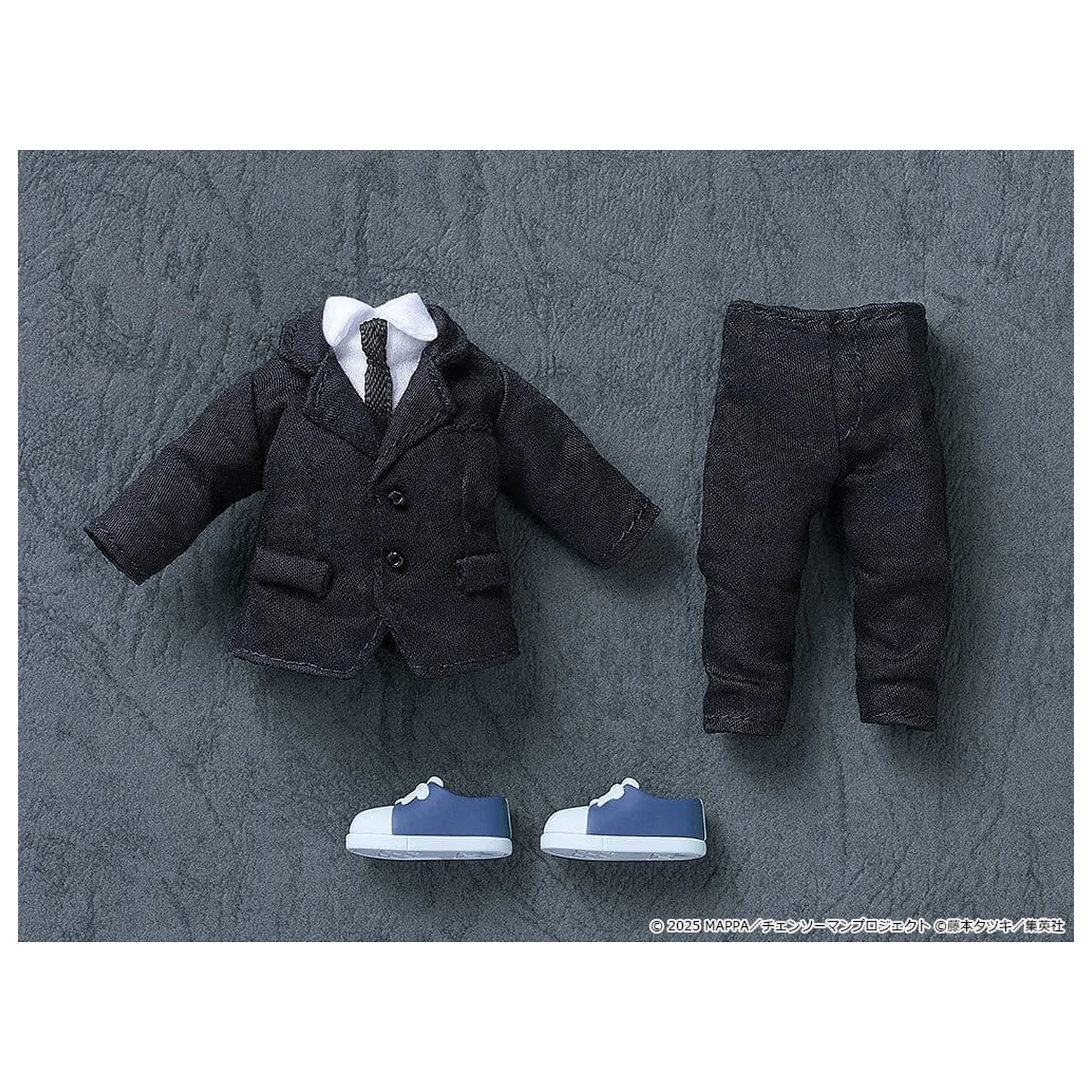 Chainsaw Man Teile für Nendoroid Doll Figuren Outfit Set: Aki Hayakawa Produktfoto
