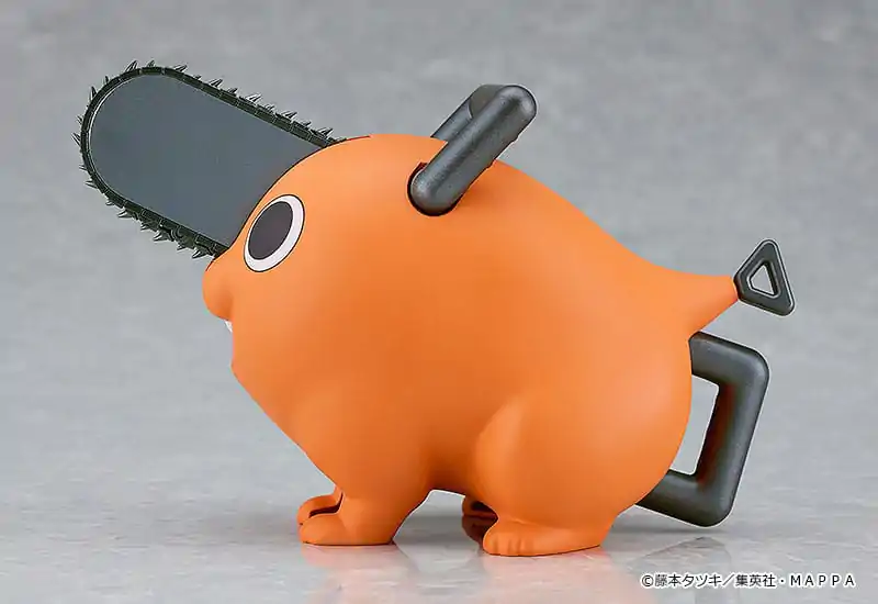 Chainsaw Man Plastic Model Kit PLAMAX Pochita 9 cm Produktfoto