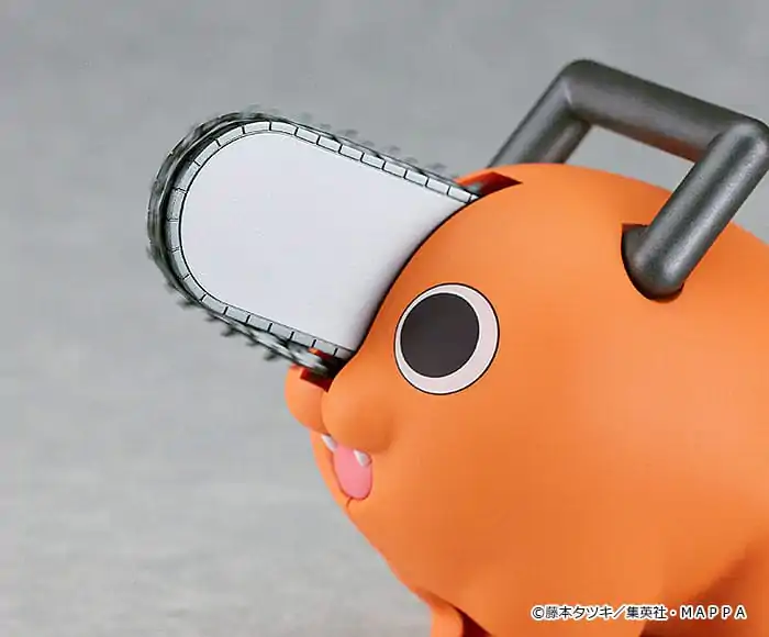 Chainsaw Man Plastic Model Kit PLAMAX Pochita 9 cm Produktfoto