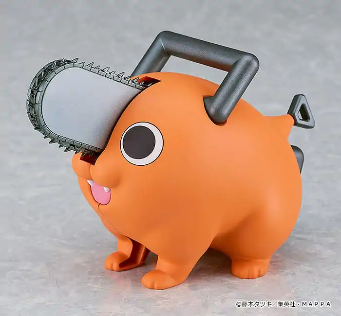Chainsaw Man Plastic Model Kit PLAMAX Pochita 9 cm Produktfoto