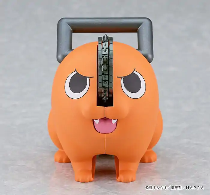 Chainsaw Man Plastic Model Kit PLAMAX Pochita 9 cm Produktfoto