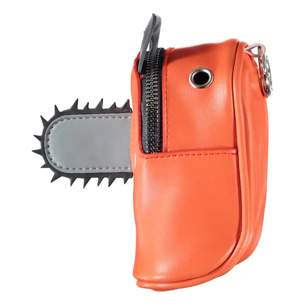 Chainsaw Man Micro Tasche Münzbörse Pochita Produktfoto