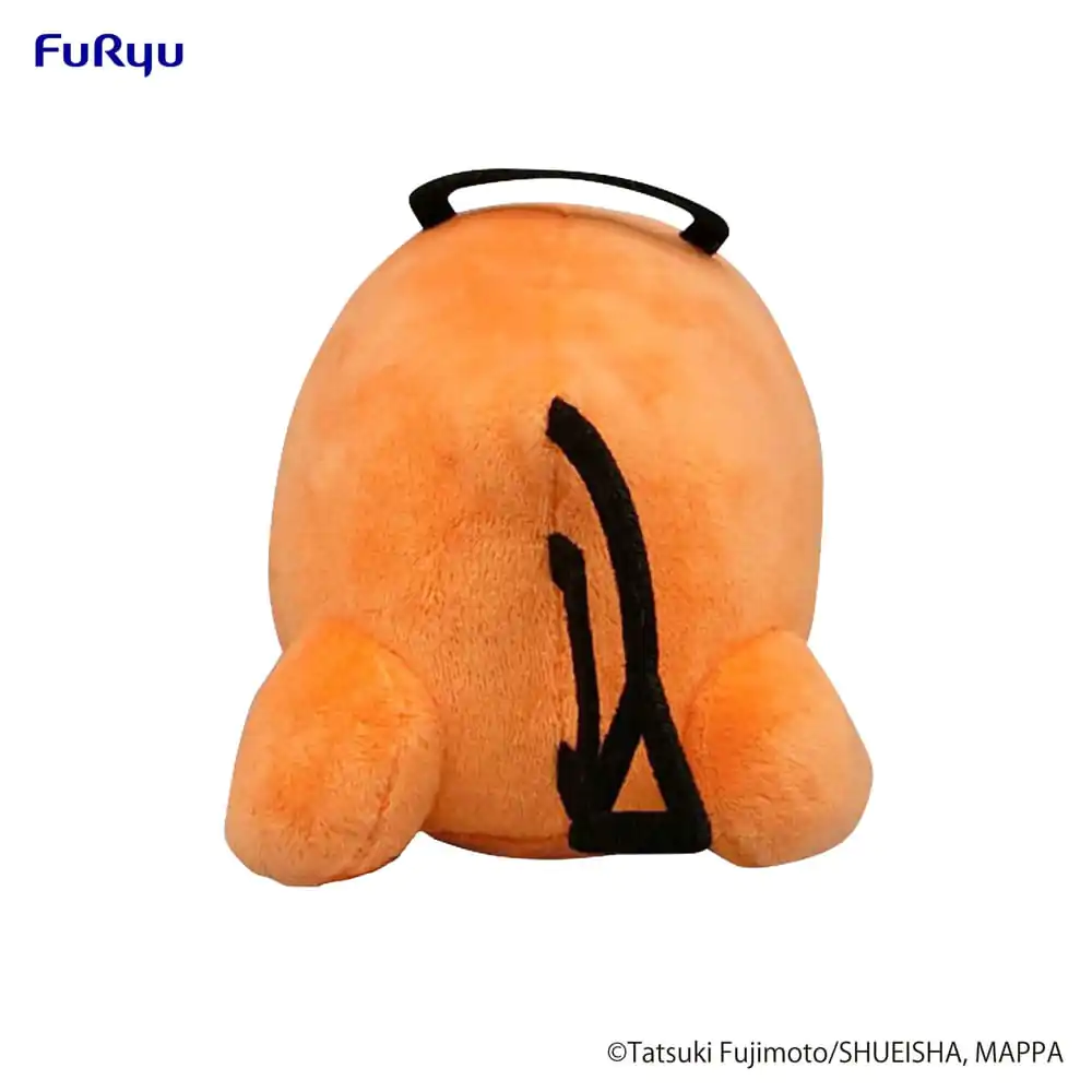 Chainsaw Man Plüschfigur Pochita Sleeping 20 cm Produktfoto