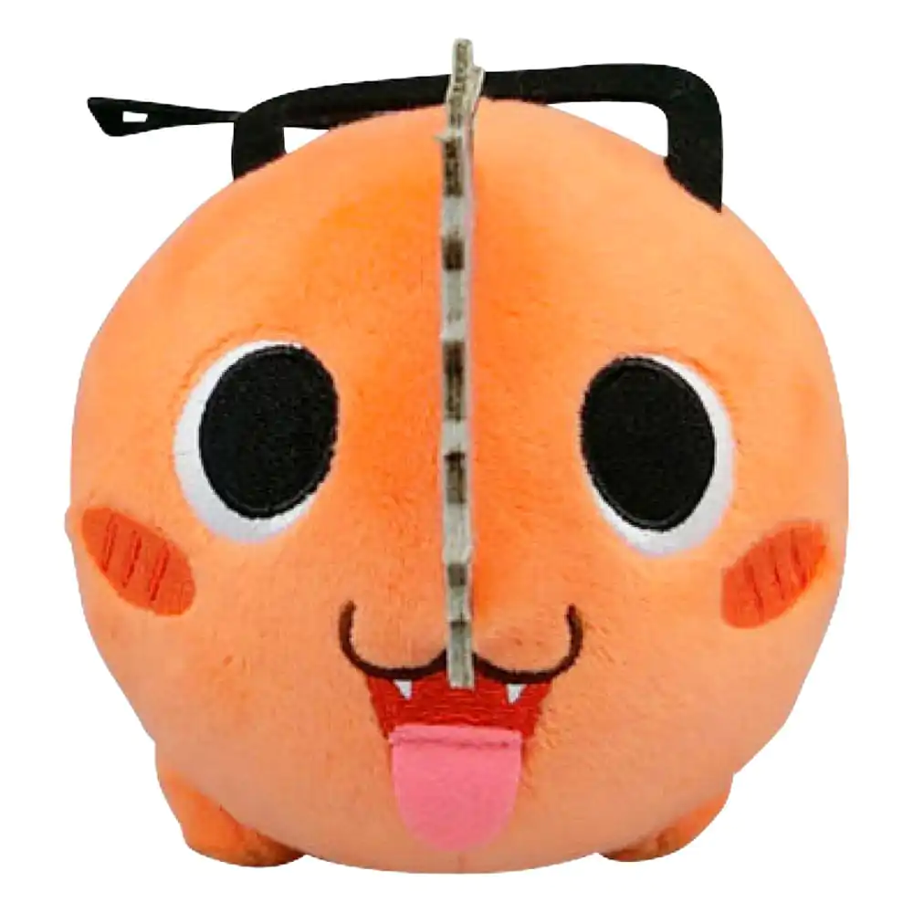 Chainsaw Man Plüschfigur Pochita Tongue 20 cm Produktfoto