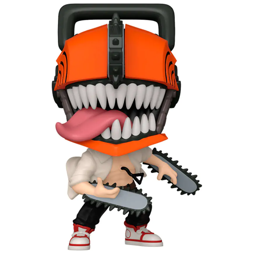 Chainsaw Man POP! Animation Vinyl Figur Chainsaw Man 9 cm termékfotó