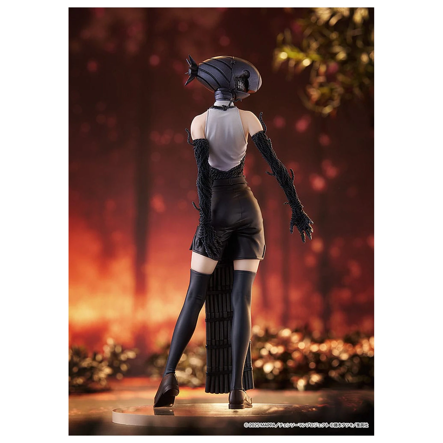 Chainsaw Man Pop Up Parade PVC Statue Bomb 17 cm Produktfoto