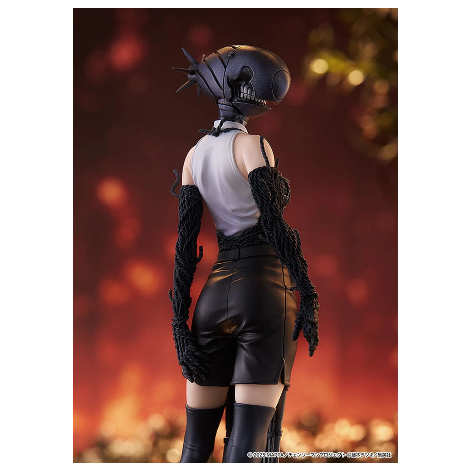 Chainsaw Man Pop Up Parade PVC Statue Bomb 17 cm Produktfoto