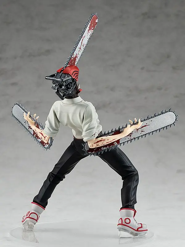 Chainsaw Man Pop Up Parade PVC Statue Chainsaw Man 18 cm Produktfoto