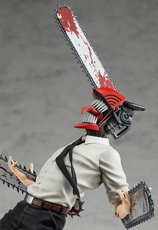 Chainsaw Man Pop Up Parade PVC Statue Chainsaw Man 18 cm Produktfoto