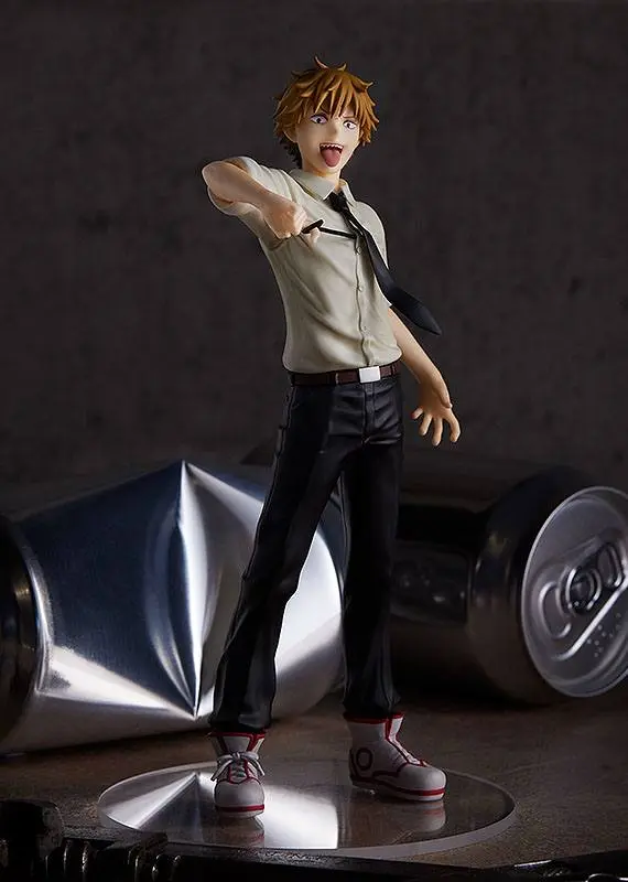 Chainsaw Man Pop Up Parade PVC Statue Denji 17 cm termékfotó