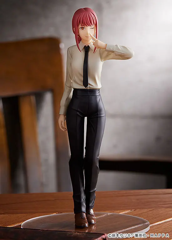 Chainsaw Man Pop Up Parade PVC Statue Makima 16 cm Produktfoto